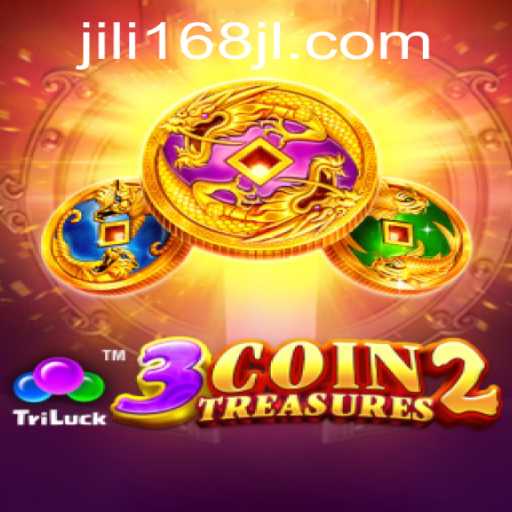 Discover JILI168's Exciting New Release: 3CoinTreasures2