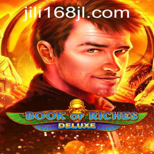 Unlock Excitement with Book of Riches Deluxe on JILI168