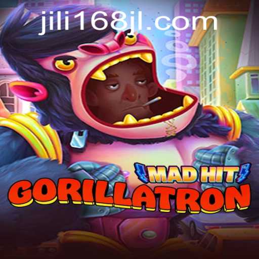 MadHitGorillatron: The Exciting Arcade Game Taking the World by Storm