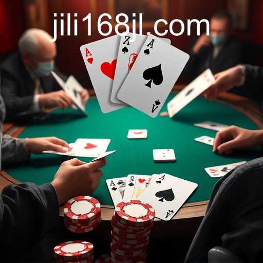 The Thrill and Strategy of Poker Games: A Deep Dive into JILI168